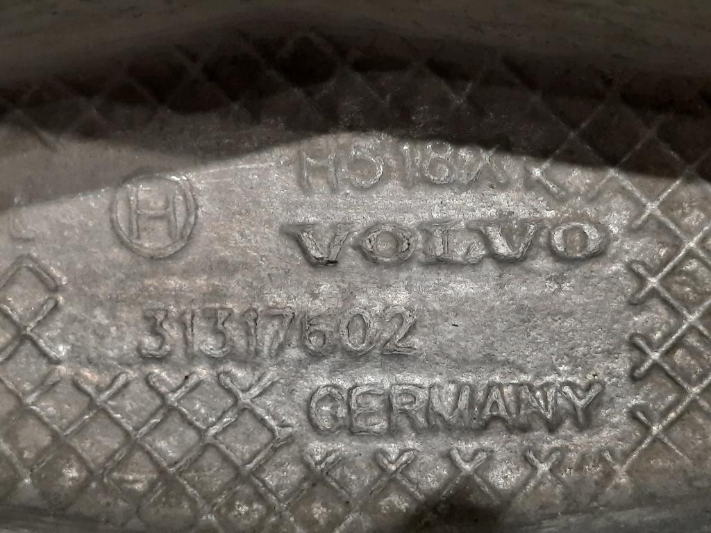 Braccio Oscillante Trasversale POST DX 31317602 Volvo S60 II 2010