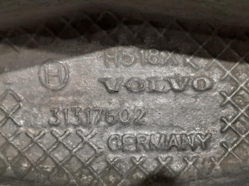 Braccio Oscillante Trasversale POST DX 31317602 Volvo S60 II 2010