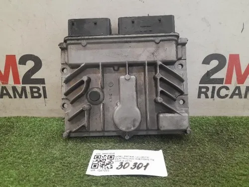 Centralina Iniezione 55584315 Opel Astra J 2012