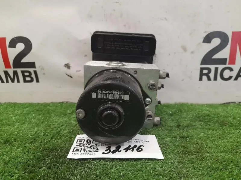 Pompa ABS ANT 3452 6777159-01 Bmw Serie 3 E90 Berlina 2005