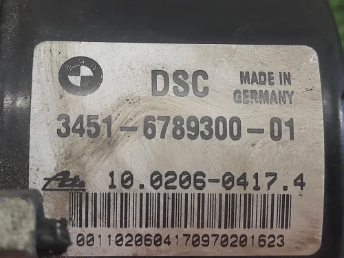 Pompa ABS ANT 3151-6789300-01 Bmw Serie 3 E90 Berlina 2005