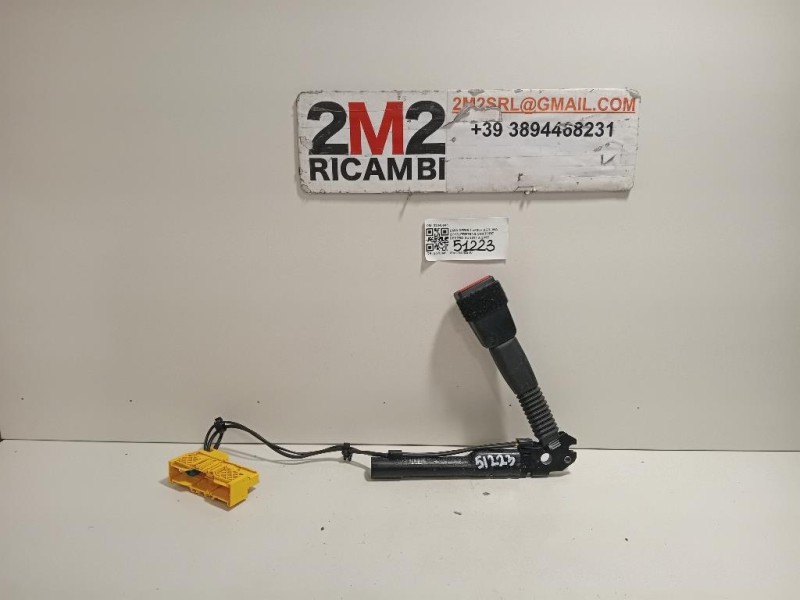 Pretensionatore Destro 33040941 Bmw Serie 1 F20 Berlina 2012