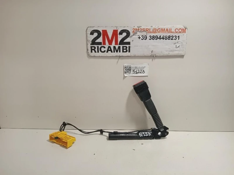 Pretensionatore Destro 33040941 Bmw Serie 1 F20 Berlina 2012