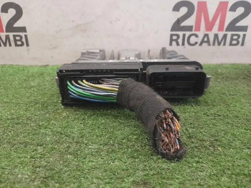 Centralina Iniezione E8755591495 Opel Astra J 2012