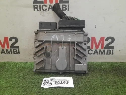 Centralina Iniezione E8755591495 Opel Astra J 2012