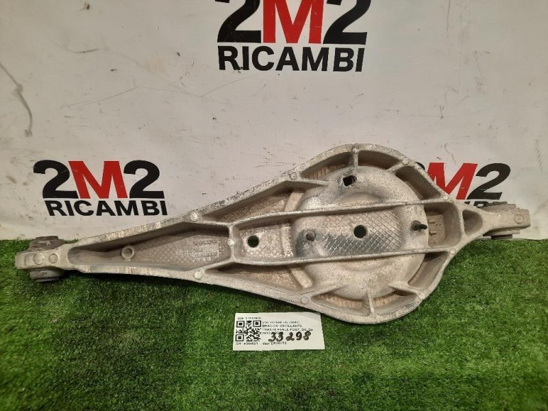 Braccio Oscillante Trasversale POST DX 31317602 Volvo S60 II 2010