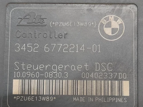 Pompa ABS ANT 3451677221301 Bmw Serie 3 E90 Berlina 2005
