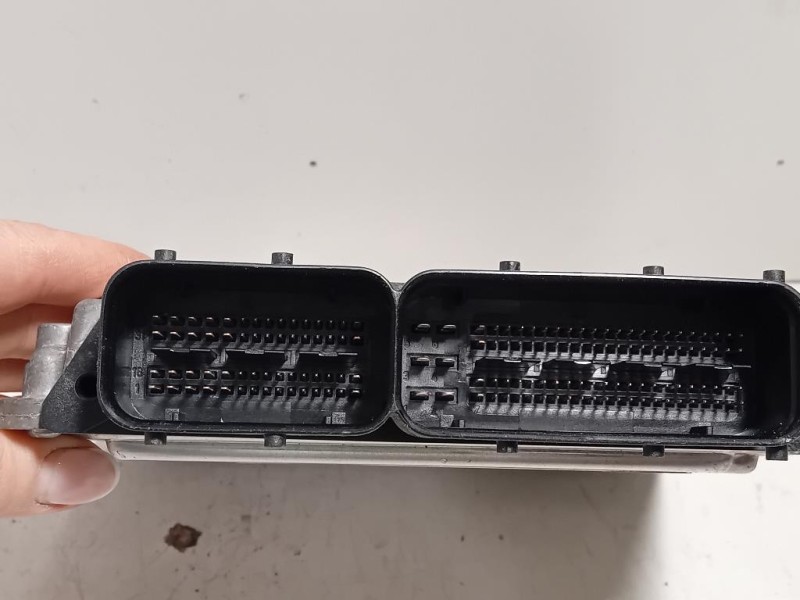 Centralina Iniezione 55579447 Opel Astra J SW 2012