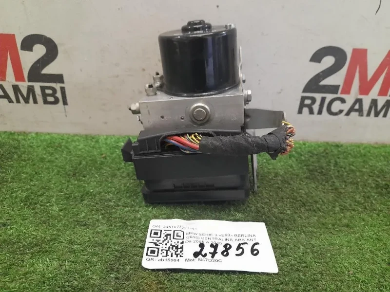 Pompa ABS ANT 3451677221301 Bmw Serie 3 E90 Berlina 2005