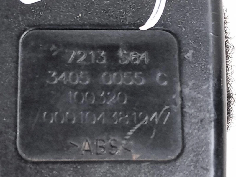 Pretensionatore Destro 33040941 D Bmw Serie 1 F20 Berlina 2012