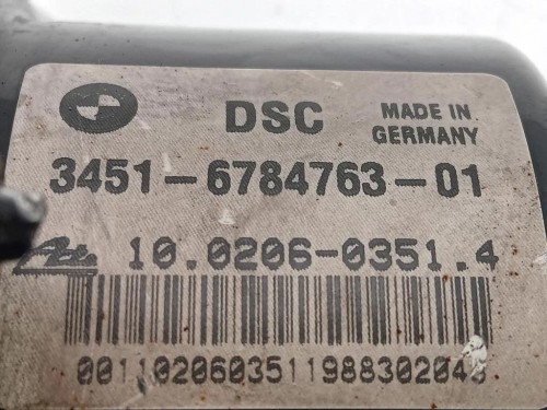 Pompa ABS ANT 32700-3S000 Bmw Serie 3 E91 Touring 2005