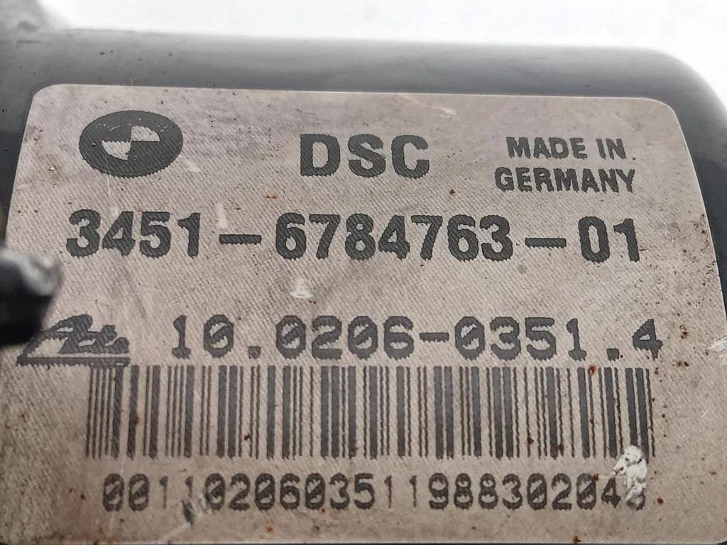 Pompa ABS ANT 32700-3S000 Bmw Serie 3 E91 Touring 2005