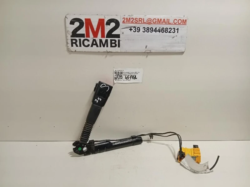 Pretensionatore Destro 33040941 D Bmw Serie 1 F20 Berlina 2012