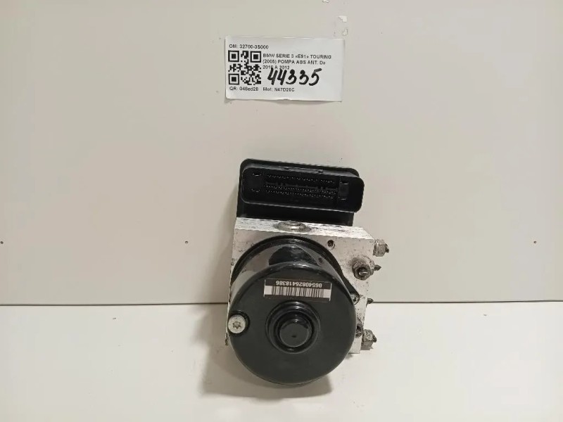 Pompa ABS ANT 32700-3S000 Bmw Serie 3 E91 Touring 2005