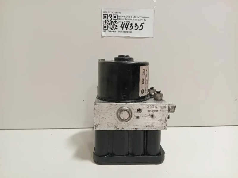 Pompa ABS ANT 32700-3S000 Bmw Serie 3 E91 Touring 2005