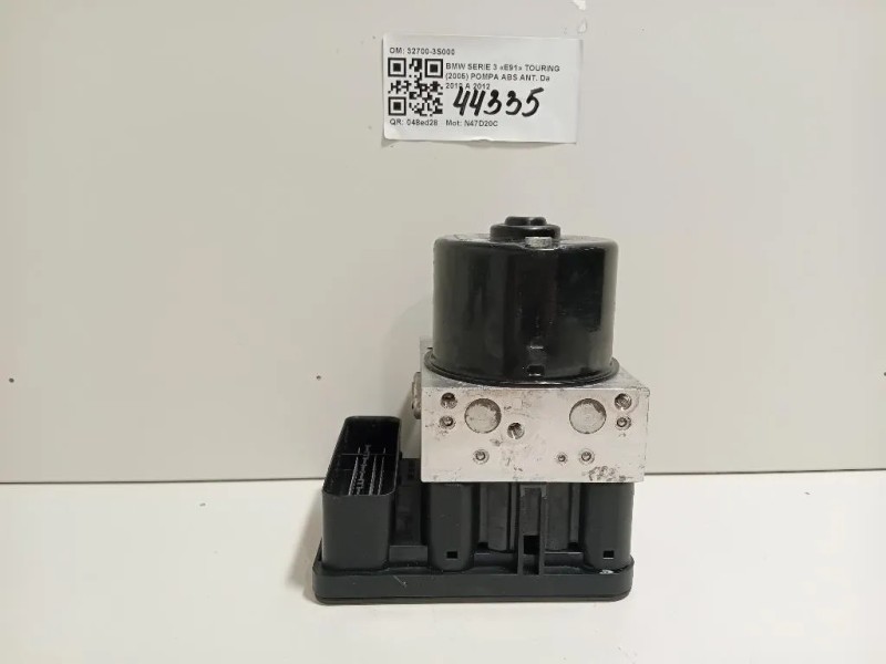 Pompa ABS ANT 32700-3S000 Bmw Serie 3 E91 Touring 2005
