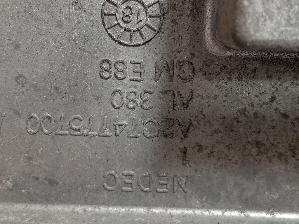 Centralina Iniezione 12694863 Opel Astra K 2016