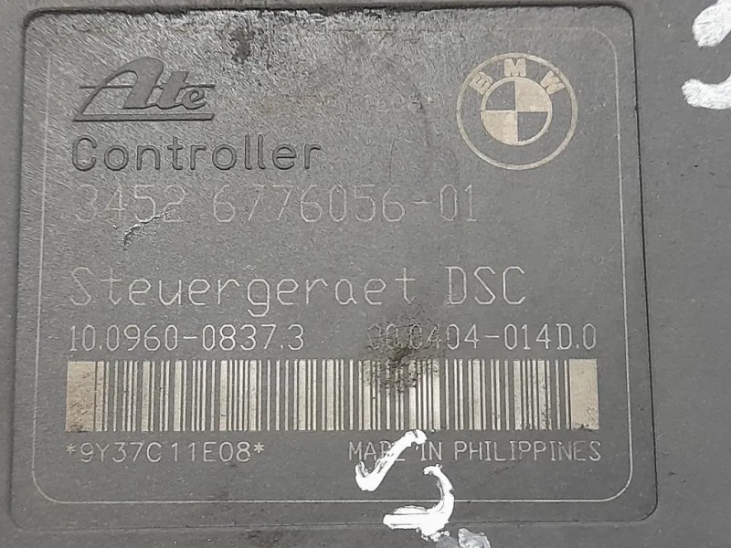 Pompa ABS ANT 3451-6791521-01 Bmw Serie 3 E92 Coupe 2007