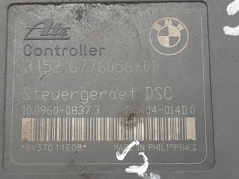 Pompa ABS ANT 3451-6791521-01 Bmw Serie 3 E92 Coupe 2007