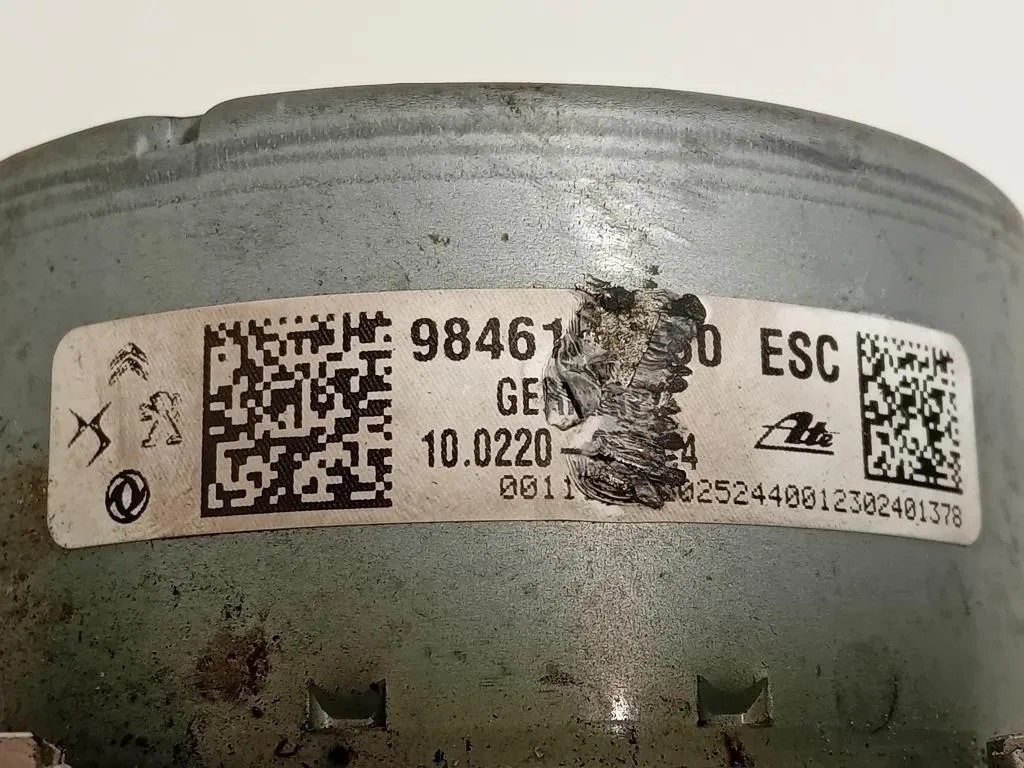 Pompa ABS ANT 100917-39513 Bmw Serie 3 E93 Cabrio 2007