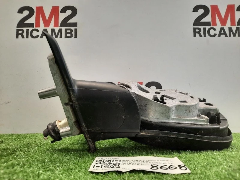 Braccio Retrovisore Esterno SX 7182695 Bmw Serie 3 E90 Berlina 2005