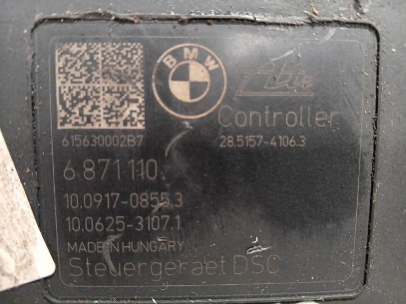 Pompa ABS ANT 10022006494 Bmw Serie 3 F30 Berlina 2012