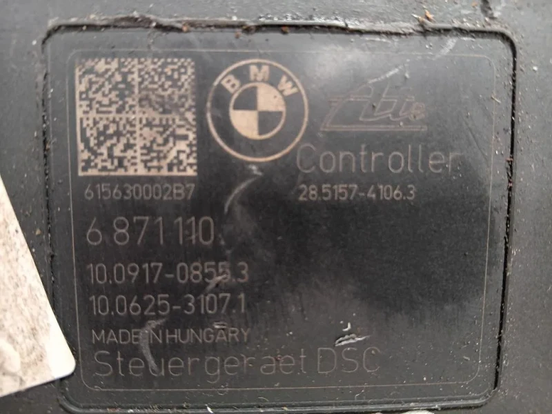 Pompa ABS ANT 10022006494 Bmw Serie 3 F30 Berlina 2012