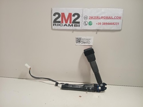 Centralina Iniezione 12679845 Opel Astra K 2016
