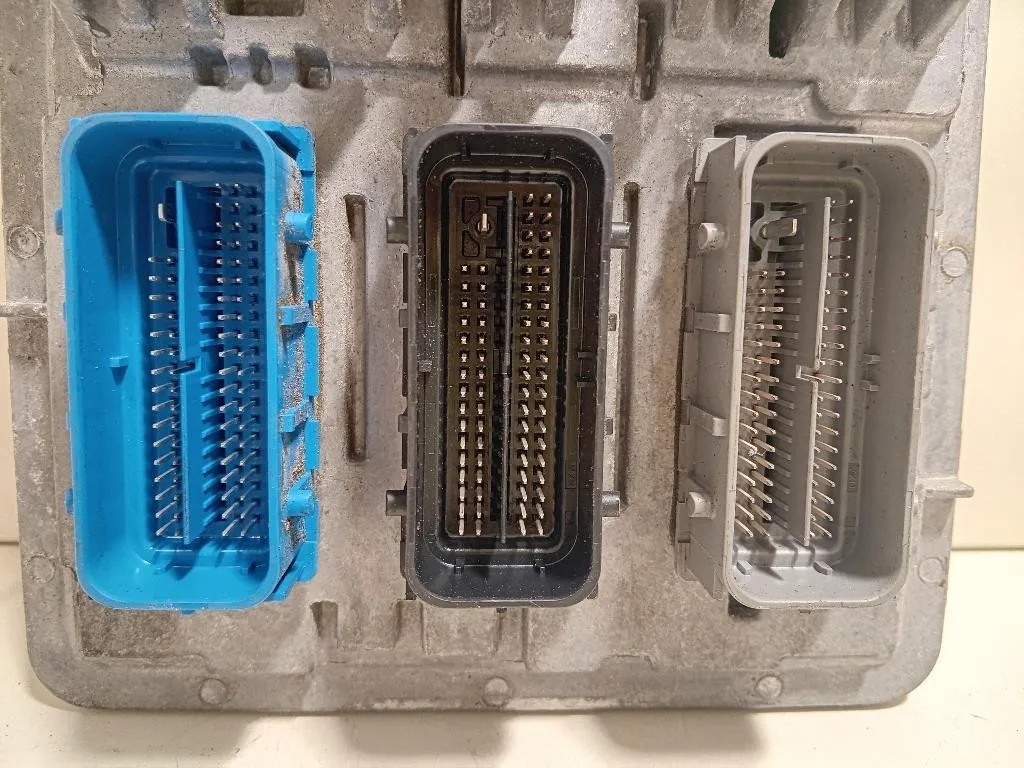 Centralina Iniezione 12679845 Opel Astra K 2016