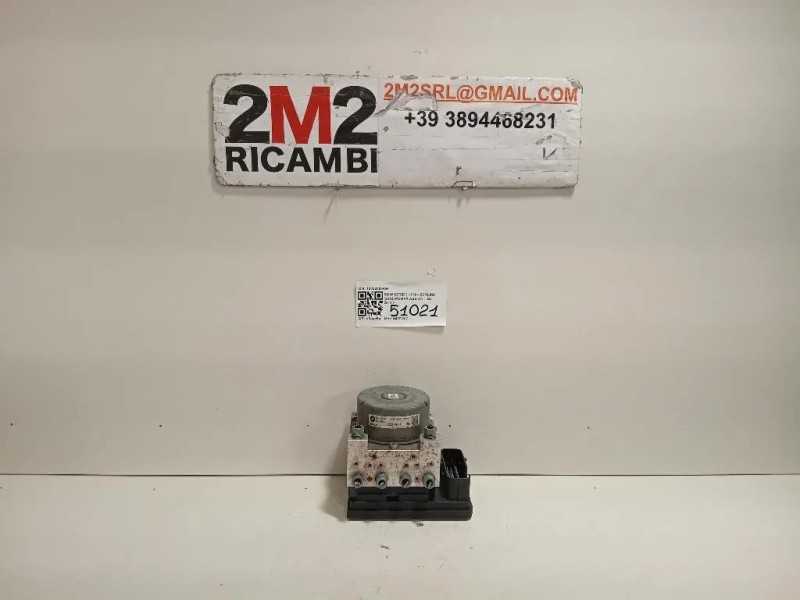 Pompa ABS ANT 10022006494 Bmw Serie 3 F30 Berlina 2012