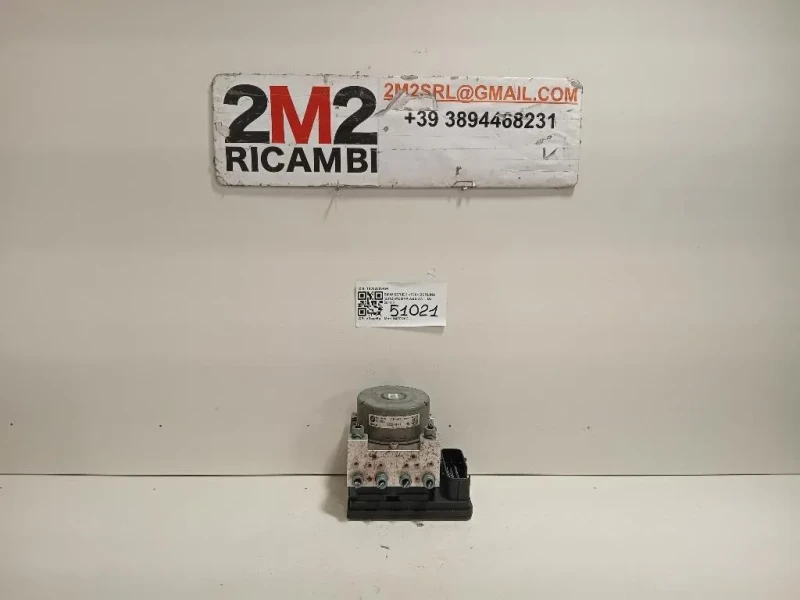Pompa ABS ANT 10022006494 Bmw Serie 3 F30 Berlina 2012