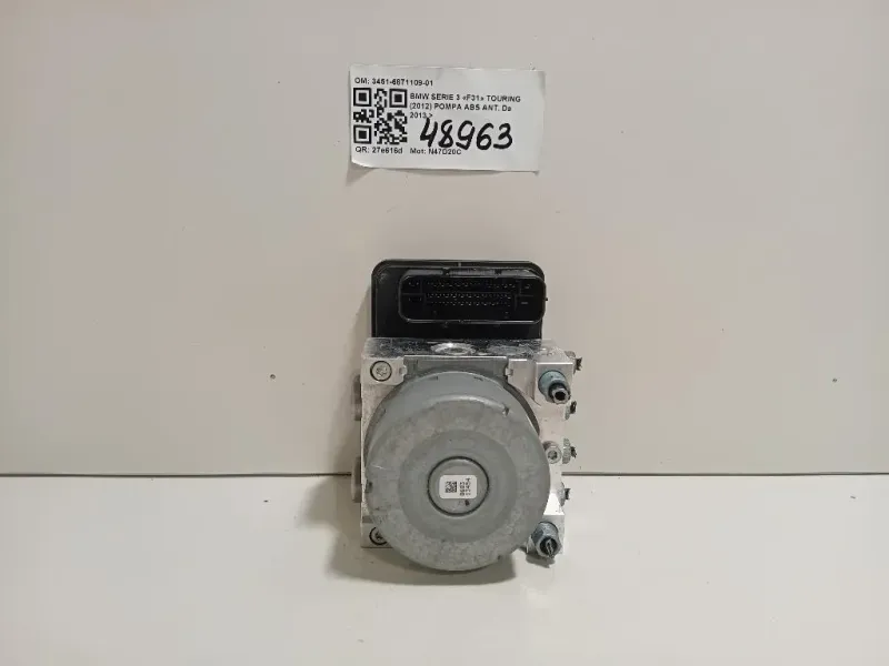 Pompa ABS ANT 3451-6871109-01 Bmw Serie 3 F31 Touring 2012