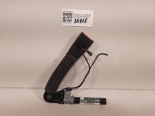 Centralina Iniezione 55491705 Opel Astra K 2016