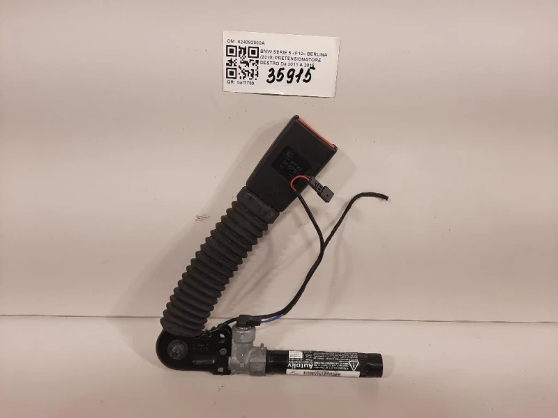 Pretensionatore Destro 624082000A Bmw Serie 5 F10 Berlina 2010