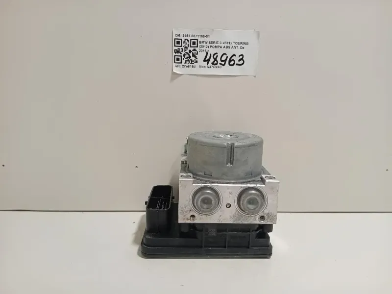 Pompa ABS ANT 3451-6871109-01 Bmw Serie 3 F31 Touring 2012