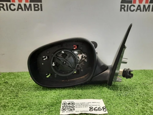 Braccio Retrovisore Esterno SX 7182695 Bmw Serie 3 E90 Berlina 2005