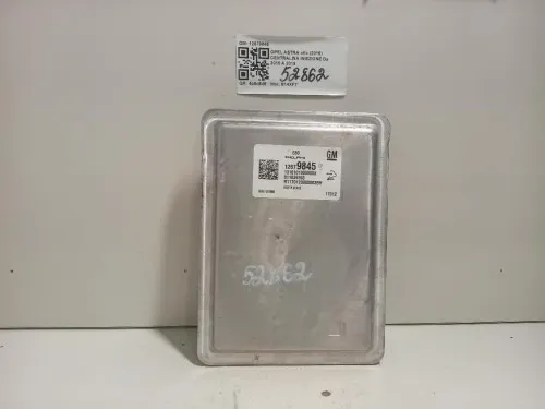 Centralina Iniezione 12679845 Opel Astra K 2016