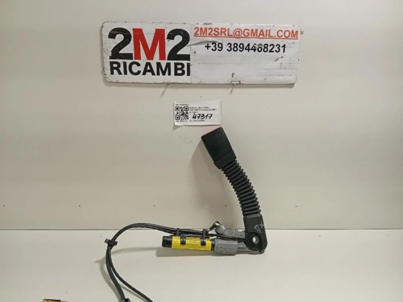 Pretensionatore Destro 33028130 Bmw X3 E83 2004