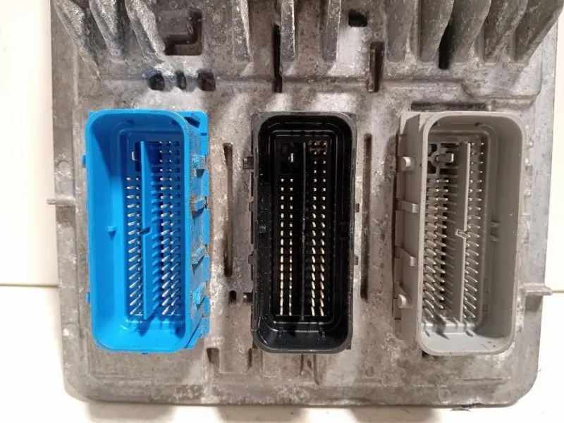 Centralina Iniezione 12681318 Opel Astra K 2016