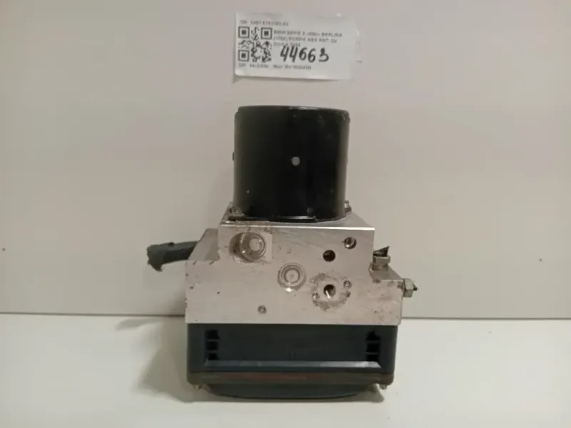 Pompa ABS ANT 3451 6783360-02 Bmw Serie 5 E60 Berlina 2004
