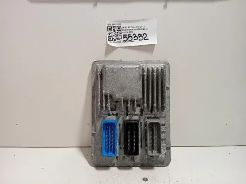 Centralina Iniezione 12681318 Opel Astra K 2016