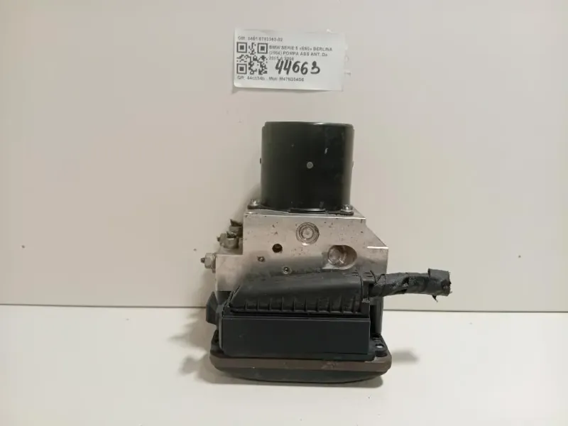 Pompa ABS ANT 3451 6783360-02 Bmw Serie 5 E60 Berlina 2004