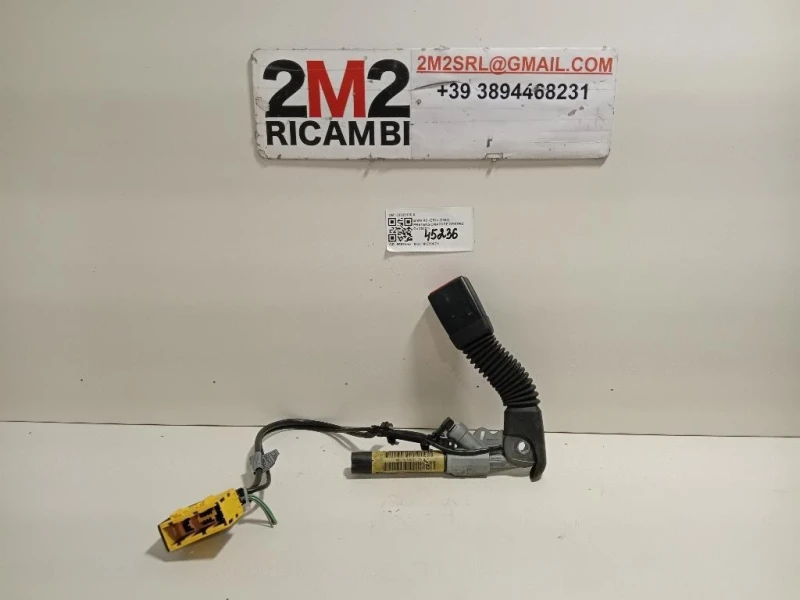 Pretensionatore Destro 33028130 A Bmw X5 E53 2000