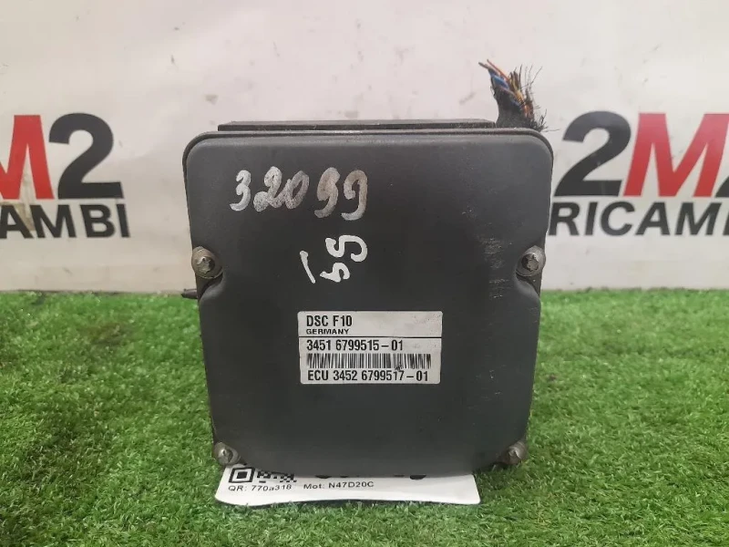 Pompa ABS ANT 3451 6799515-01 Bmw Serie 5 F10 Berlina 2010