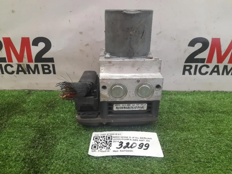 Pompa ABS ANT 3451 6799515-01 Bmw Serie 5 F10 Berlina 2010