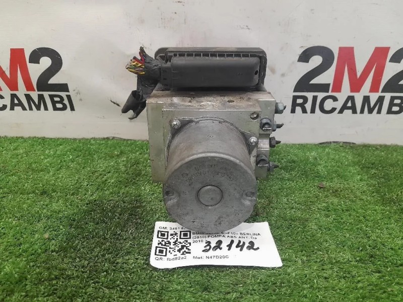 Pompa ABS ANT 3451 6799515-01 Bmw Serie 5 F10 Berlina 2010