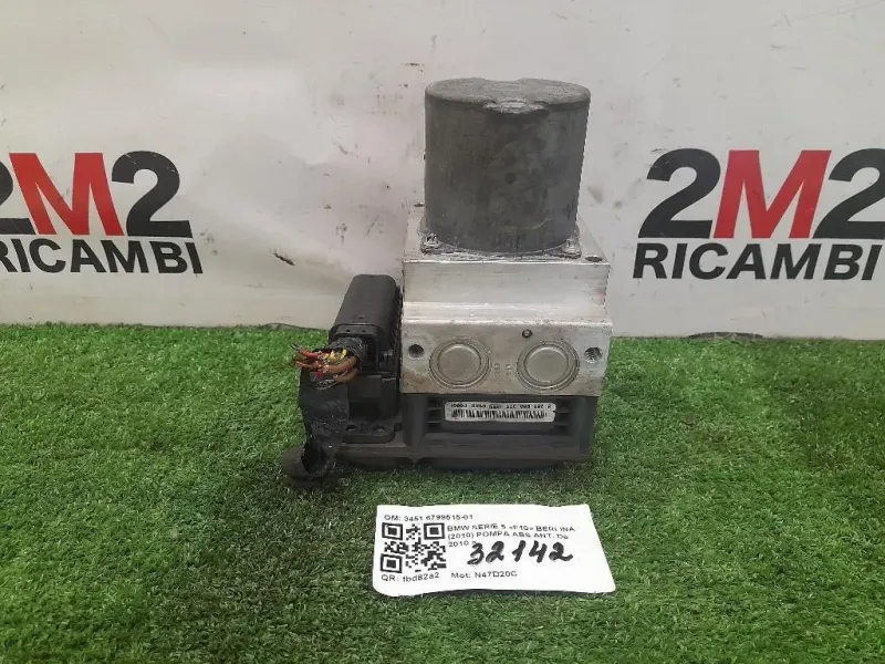 Pompa ABS ANT 3451 6799515-01 Bmw Serie 5 F10 Berlina 2010