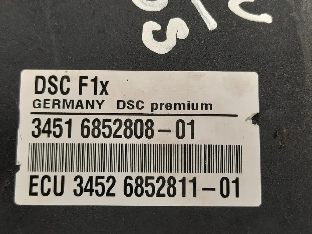 Pompa ABS ANT 0265250542 3451 6852808-01 Bmw Serie 5 F10 Berlina 2010