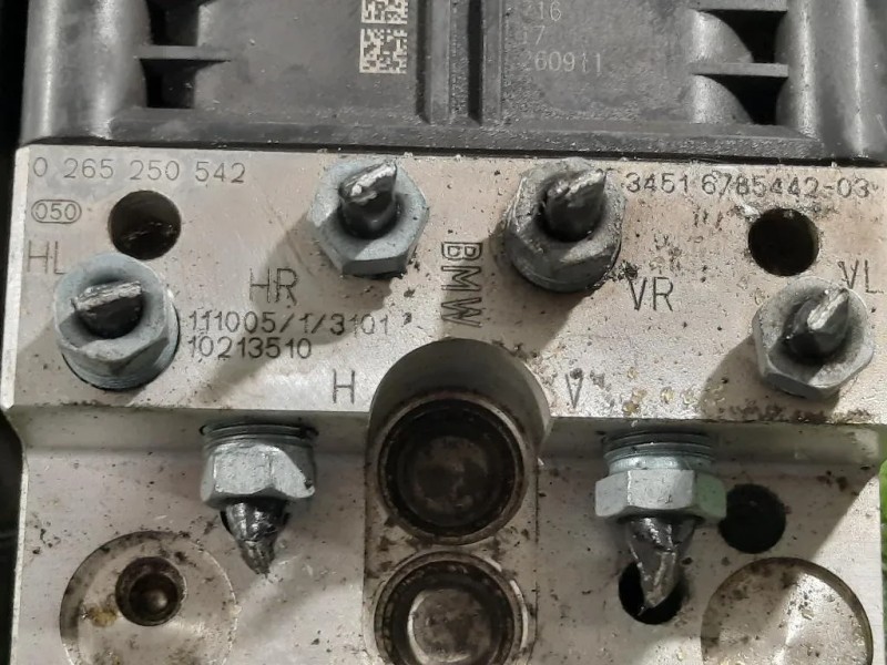 Pompa ABS ANT 0265250542 3451 6852808-01 Bmw Serie 5 F10 Berlina 2010