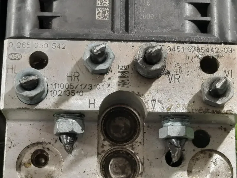 Pompa ABS ANT 0265250542 3451 6852808-01 Bmw Serie 5 F10 Berlina 2010